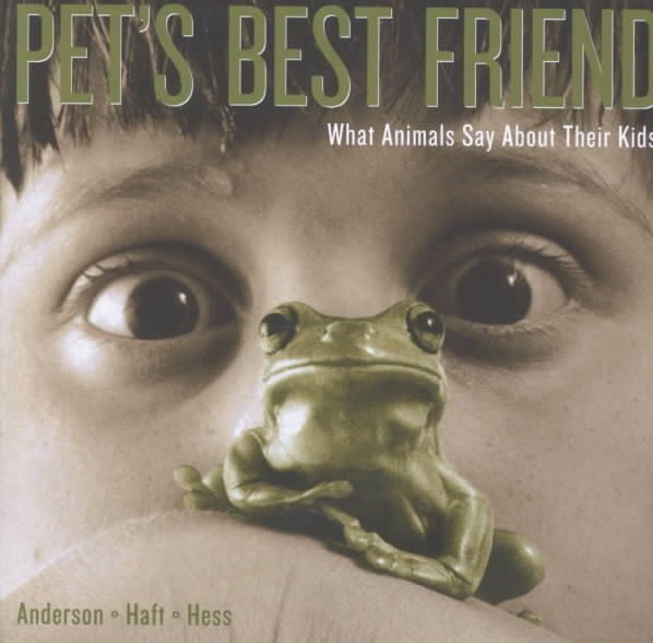 Pet'S Best Friend cover