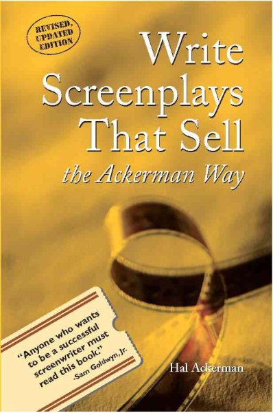 WRITE SCREENPLAYS THAT SELL cover