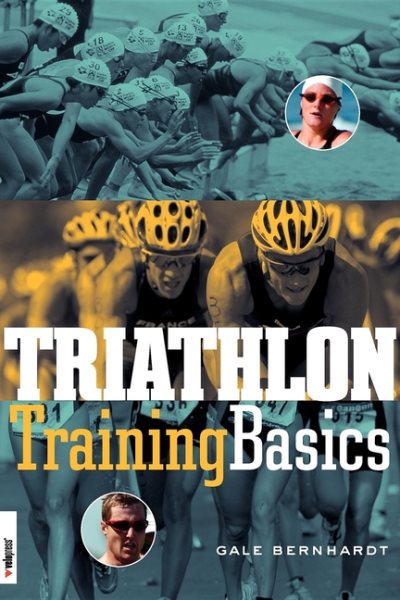 Triathlon Training Basics cover