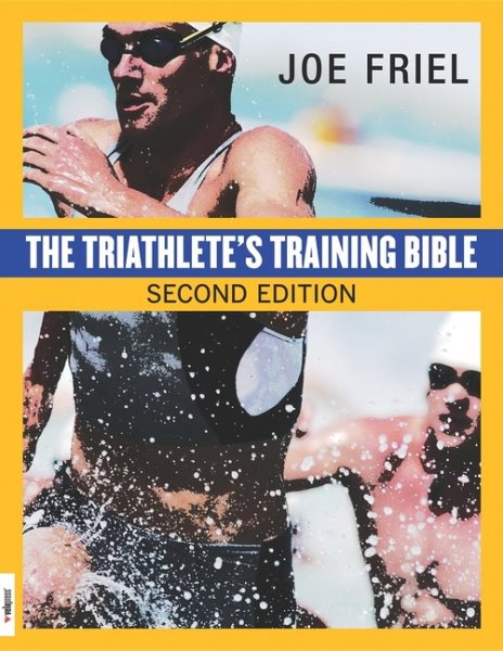 The Triathlete's Training Bible (2nd Edition) cover