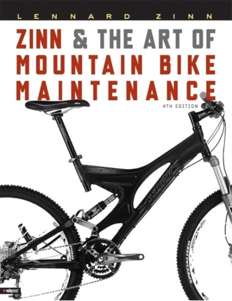 Zinn and the Art of Mountain Bike Maintenance cover