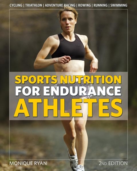 Sports Nutrition for Endurance Athletes cover