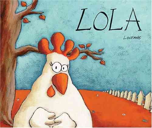 Lola (English and Spanish Foundations Series) (Hardcover Storybook) (Bilingual) (English and Spanish Edition) cover