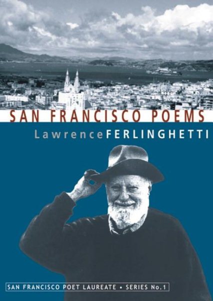 San Francisco Poems (San Francisco Poet Laureate Series) cover