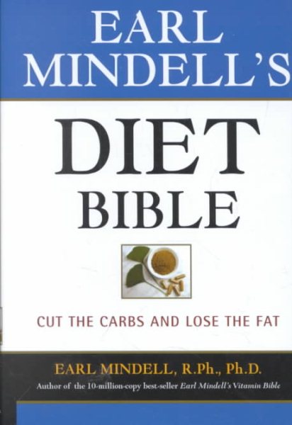 Earl Mindell's Diet Bible cover