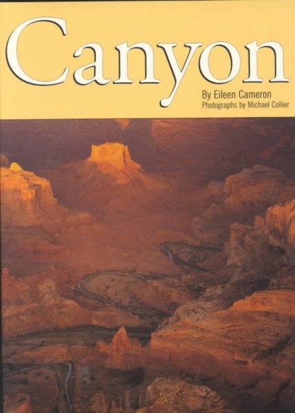 Canyon cover
