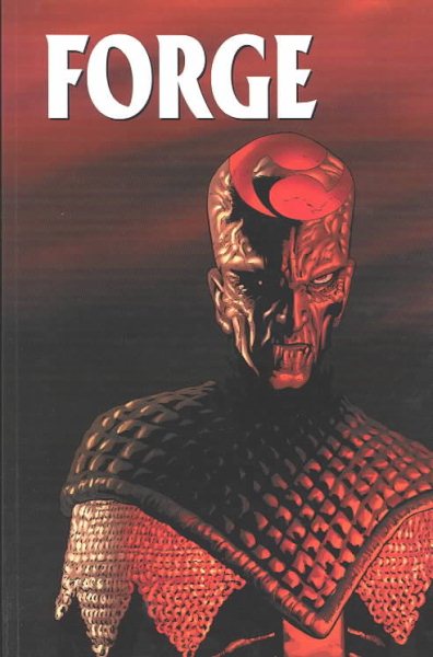 Forge, No. 1 cover