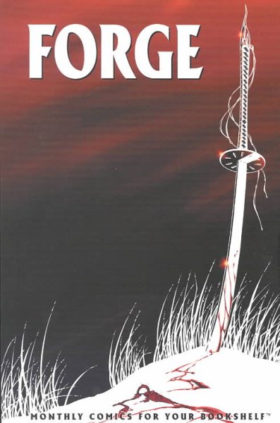 Forge, No. 2 cover