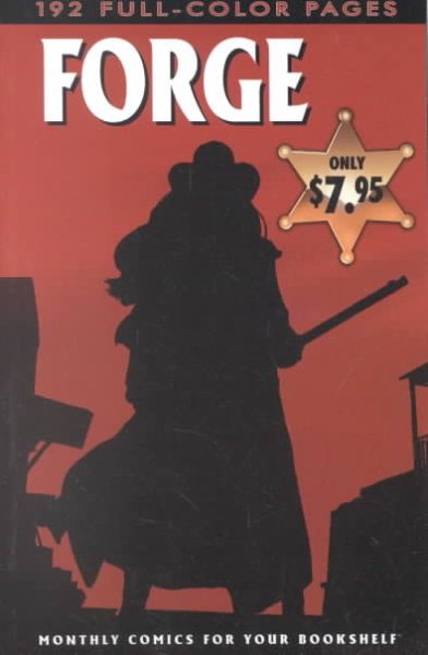 Forge #9 cover