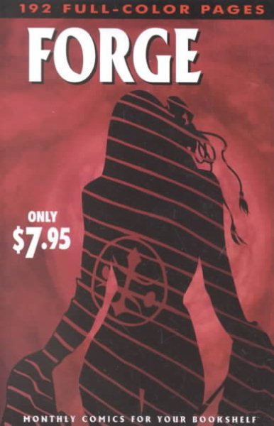 Forge (Forge) cover