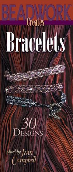 Beadwork Creates Bracelets cover