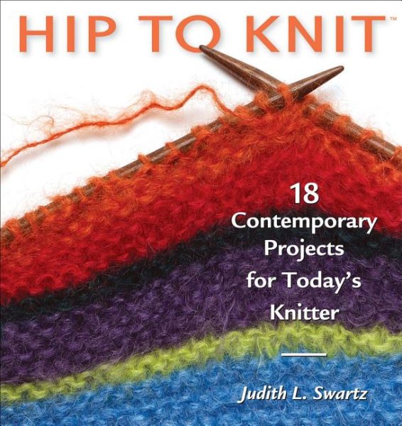 Hip to Knit (Hip to . . . Series) cover