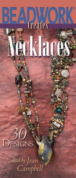 Beadwork Creates Necklaces cover