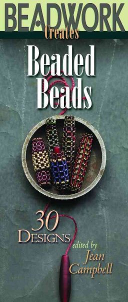 Beadwork Creates Beaded Beads