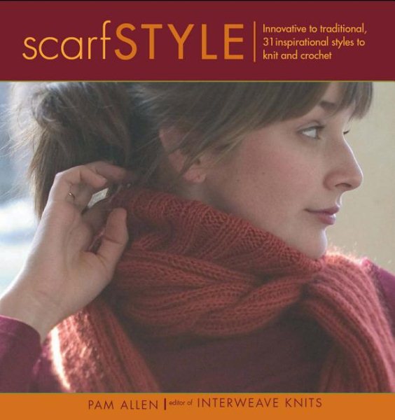 Scarf Style (Style series) cover