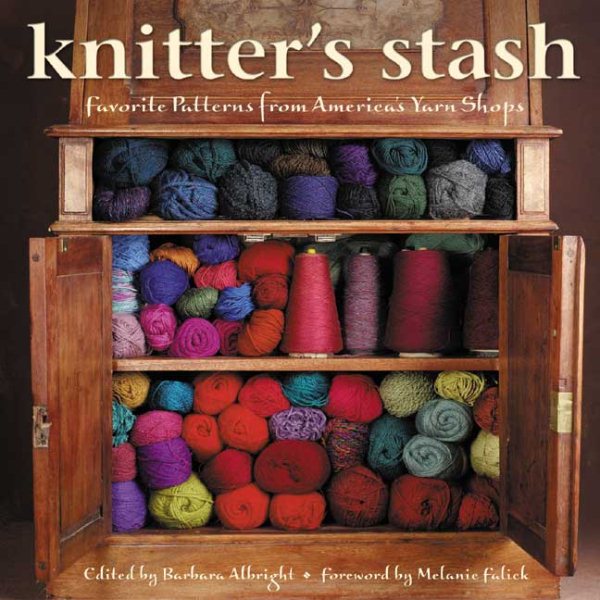 The Knitter's Stash cover