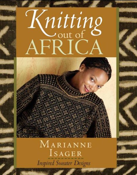 Knitting Out of Africa cover