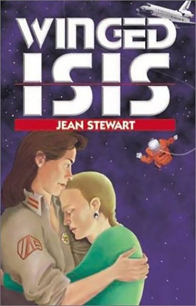 Winged Isis cover