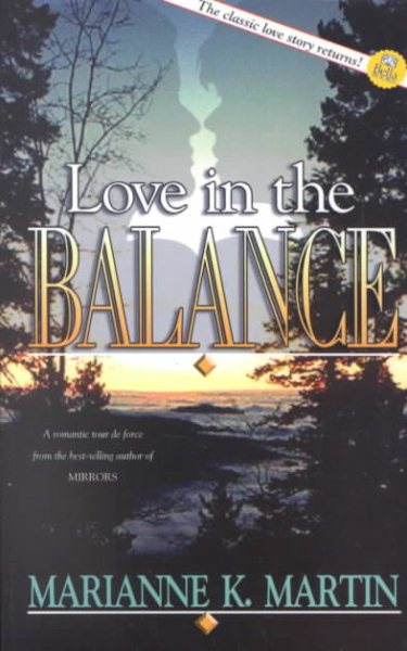 Love in the Balance cover