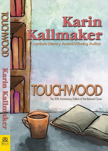 Touchwood cover