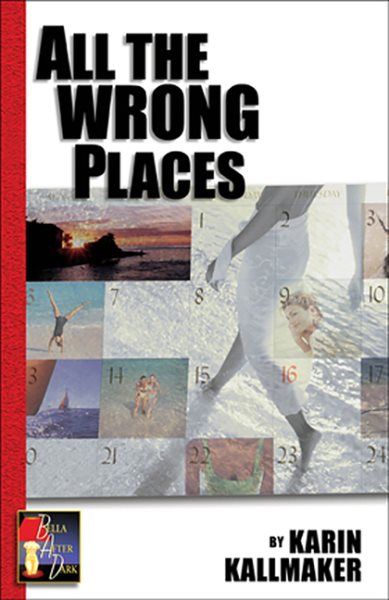 All the Wrong Places cover