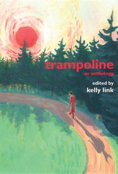Trampoline: An Anthology cover