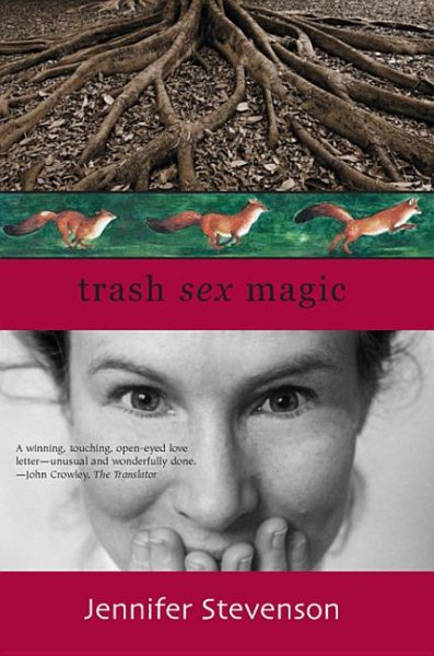 Trash Sex Magic cover