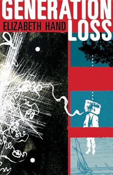 Generation Loss: A Novel cover