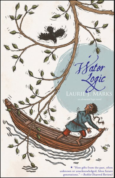Water Logic: An Elemental Logic Novel