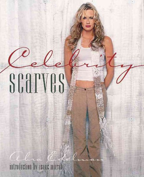 Celebrity Scarves cover