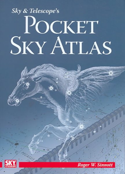 Sky & Telescope's Pocket Sky Atlas cover