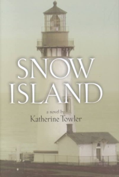 Snow Island cover