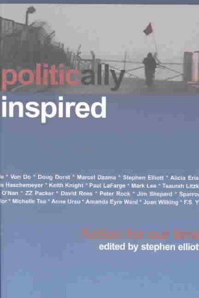 Politically Inspired cover