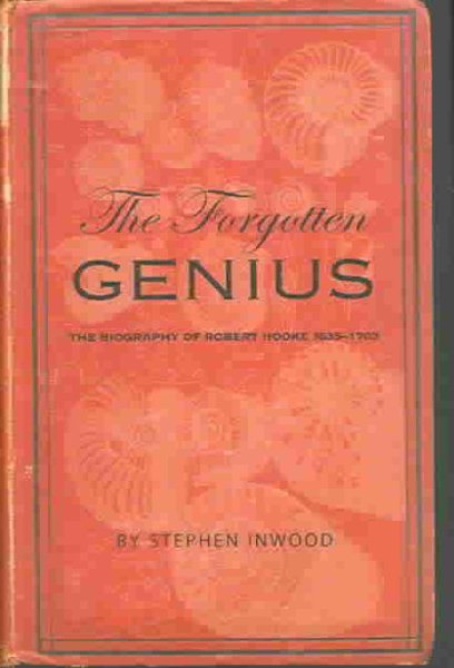 The Forgotten Genius cover