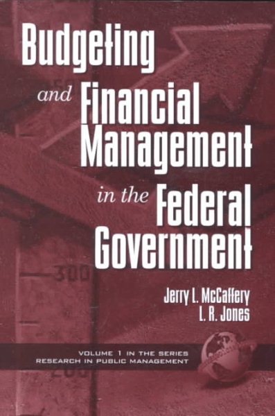 Budgeting and Financial Management in the Federal Government (PB) (New Americans) cover