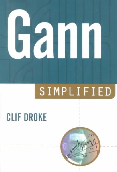 Gann Simplified cover
