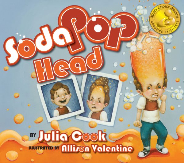 Soda Pop Head cover
