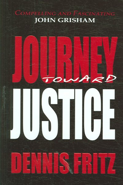 Journey Toward Justice cover
