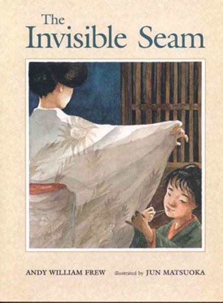 The Invisible Seam cover