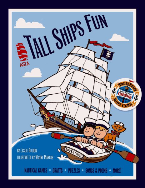 Tall Ships Fun cover