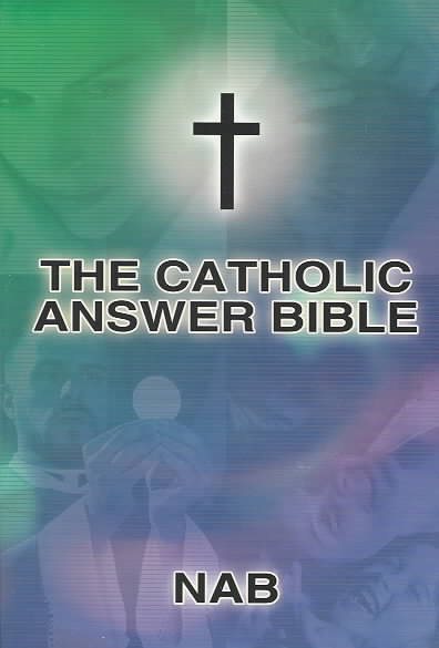 Catholic Answer Bible cover