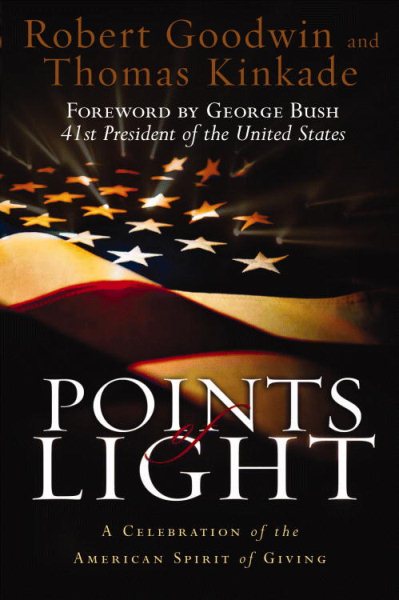 Points of Light: A Celebration of the American Spirit of Giving cover