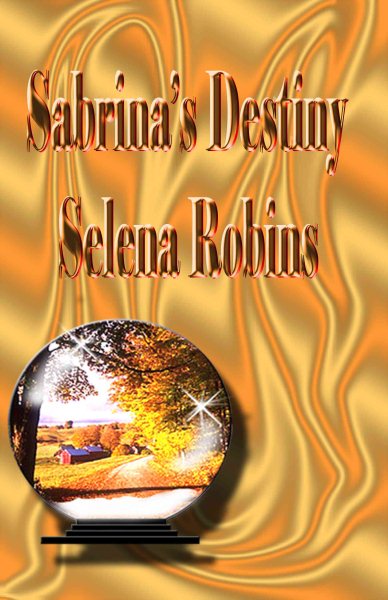 Sabrina's Destiny cover
