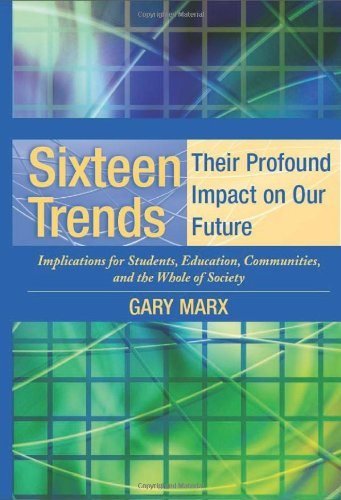 Sixteen Trends, Their Profound Impact on Our Future: Implications for Students, Education, Communities, Countries, and the Whole of Society