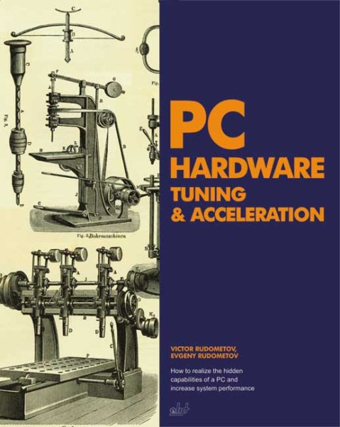 PC Hardware Tuning & Acceleration cover