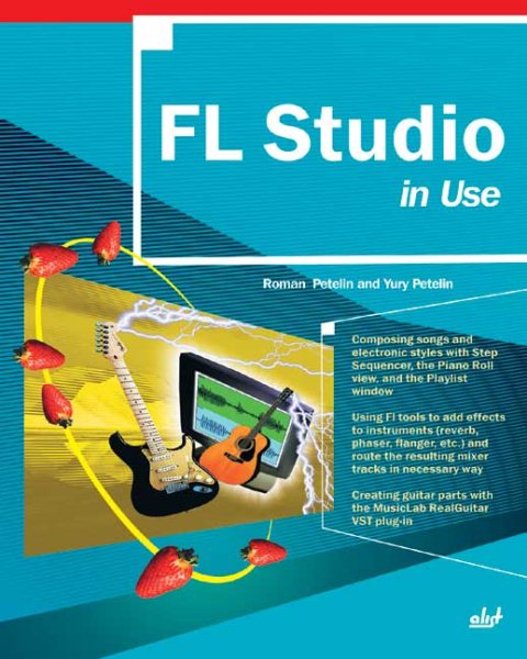FL Studio in Use cover