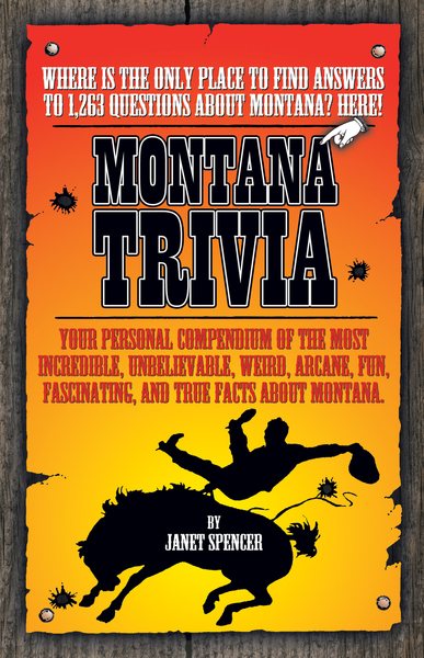 Montana Trivia cover