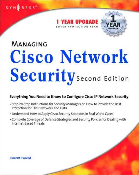 Managing Cisco Network Security