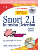 Snort 2.0 Intrusion Detection cover