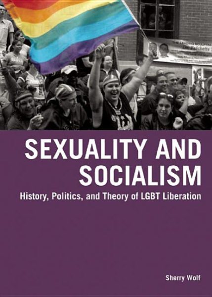 Sexuality and Socialism: History, Politics, and Theory of LGBT Liberation cover